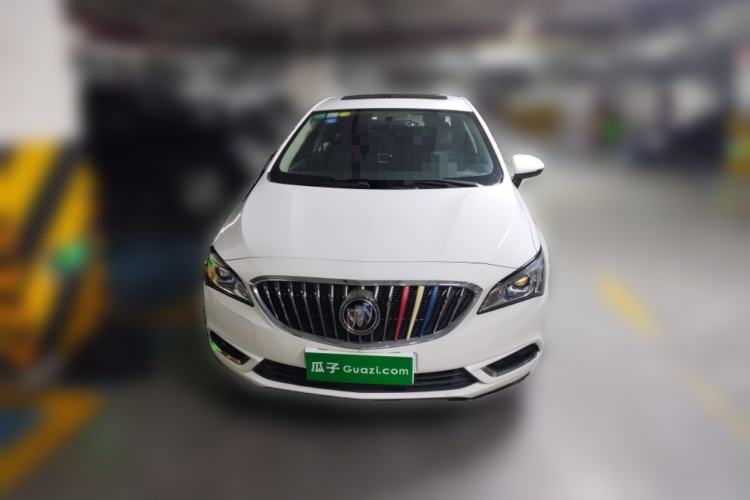 Used Buick Verano 2015 Sedan 20T Dual-Clutch Leading Model