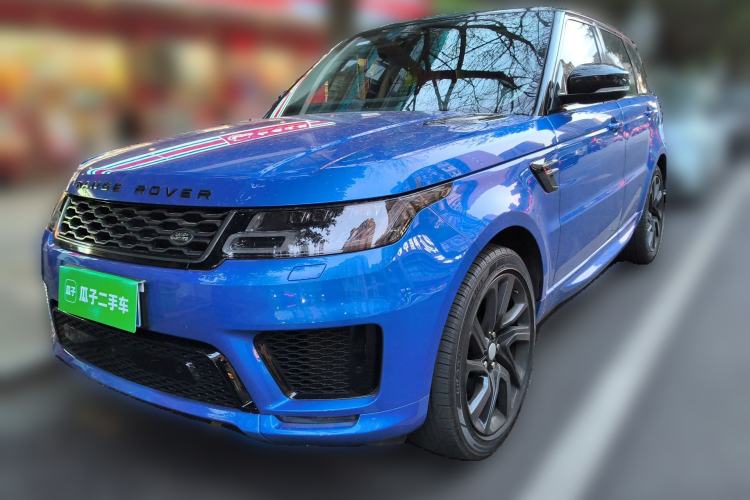 Used Land Rover Range Sport 2020 3.0 L6 HSE DYNAMIC