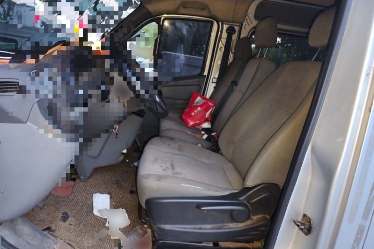 Used Foton Toano 2020 2.0T Multi-Function Short Wheelbase Mid-Roof 5/6-Seater China VI Emission Standard 4F20TC3