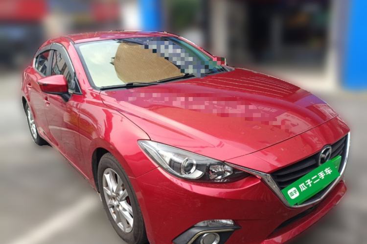 Used Mazda 3 Axela 2014 Sedan 1.5L Automatic Comfort Model