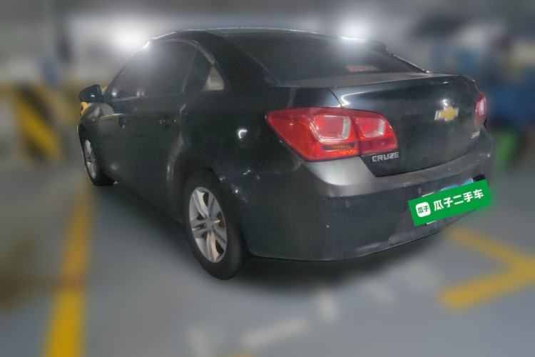 Used Chevrolet Cruze 2015 1.5L Classic SE AT