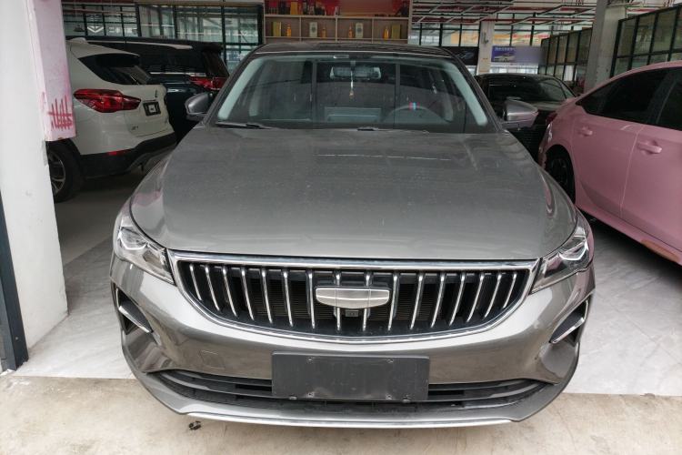 Used Geely Auto Emgrand 2025 4th Generation 1.5L CVT Luxury Version
