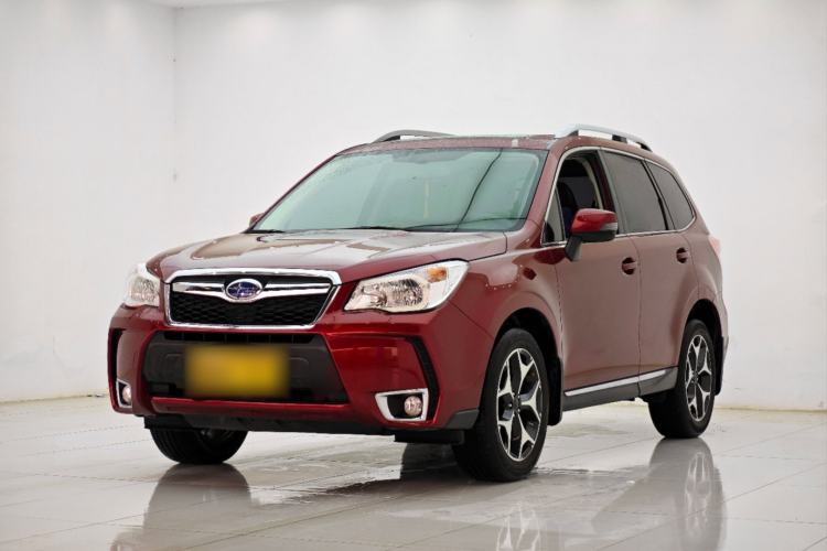 Used Subaru Forester 2013 2.5i Automatic Prestige Edition