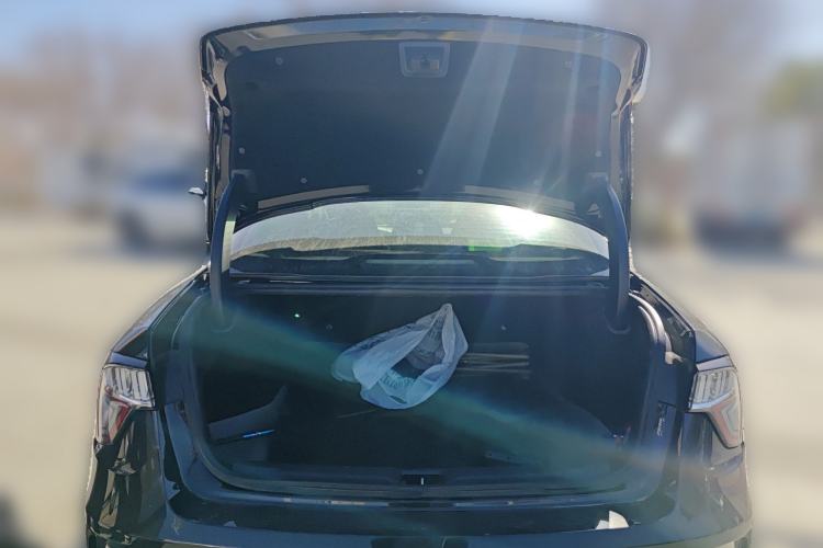 Used Lynk & Co 03 2018 1.5TD DCT Sport Edition China V Standard Trunk