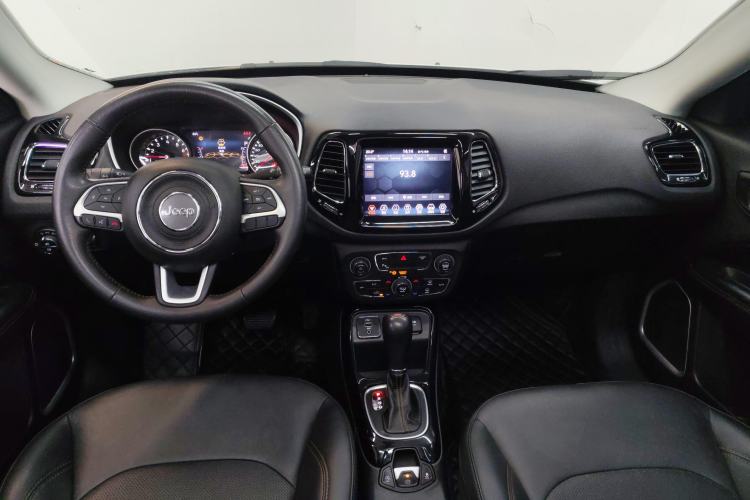Used Jeep Compass 2020 220T Automatic Elite Edition