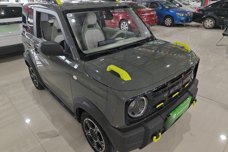 Used Geely Galaxy Panda 2025 210km Panda Rider
