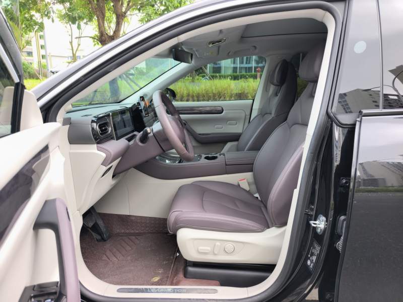 Used Leapmotor C11 2023 Range-Extended 300 Smart Enjoyment Edition — 34