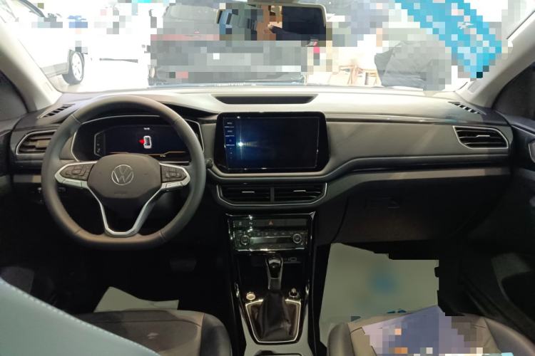 Used Volkswagen Tharu 2025 NewRui 300TSI Prestige Edition Center Console