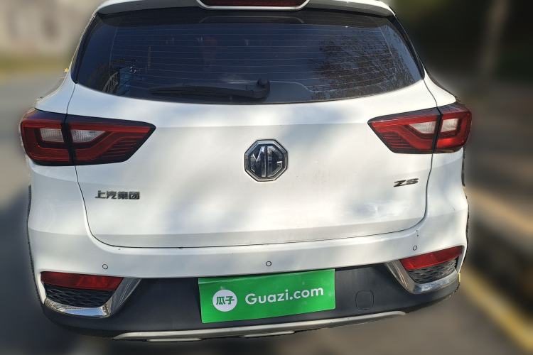 Used MG ZS 2019 1.5L Manual 65-inch Giant-Sized Sunroof Global Edition China VI Standard