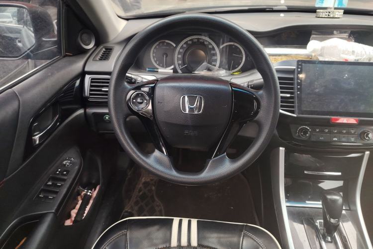 Used Honda Accord 2016 2.0L Comfort Edition Steering Wheel