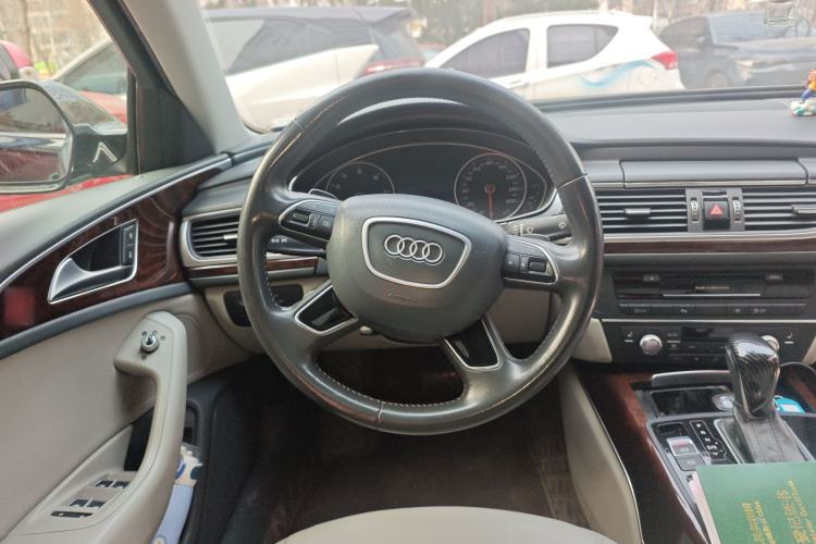 Used Audi A6L 2016 30 FSI Comfort Version