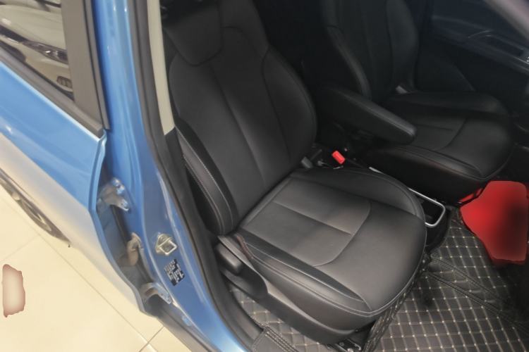 Used NETA V 2022 Long-Range Industry Custom Edition Right Front Seat