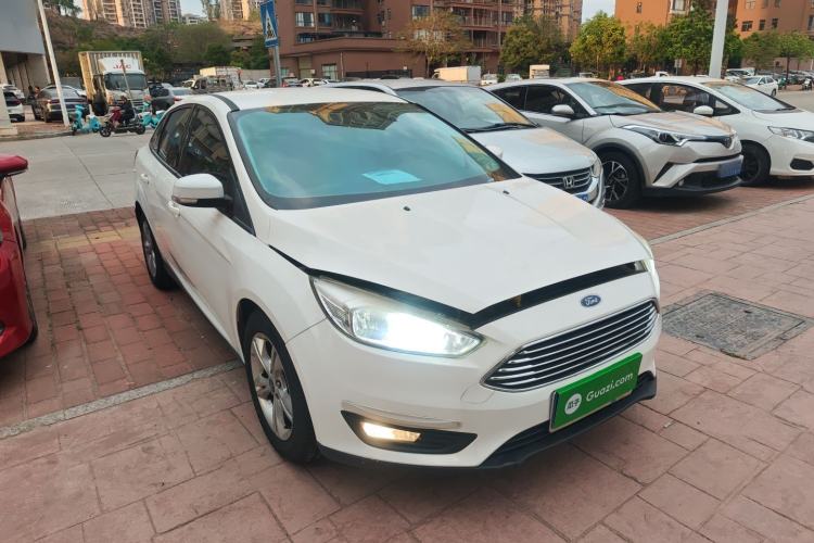 Used Ford Focus 2015 Sedan 1.6L Automatic Comfort Model