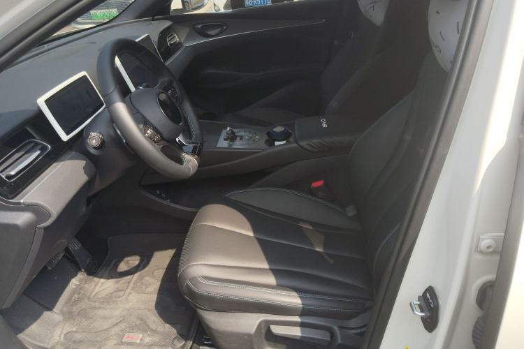 Used BYD Seal 06 New Energy 2025 DM-i Smart Drive 80KM Luxury Model
