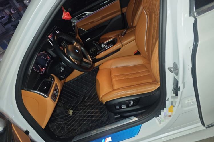 Used BMW 7 Series 2019 Restyled 730Li M Sport Package