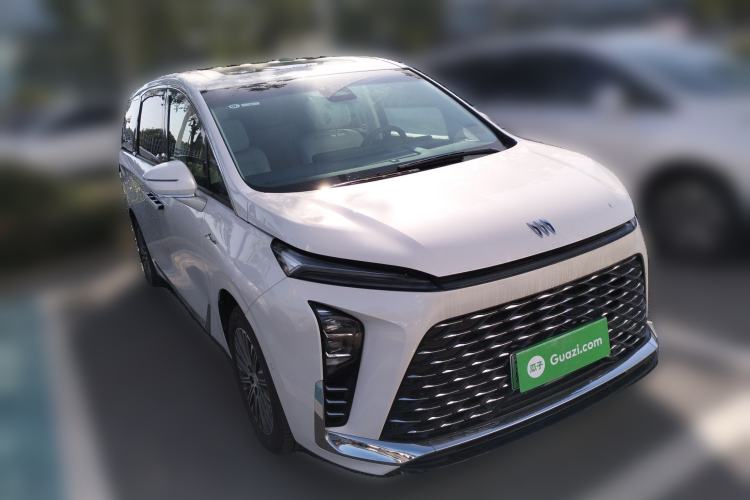 Used Buick GL8 New Energy 2024 Lu Zun Luxury Edition 6-Seater