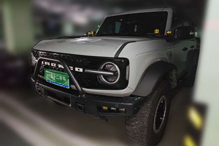 Used Ford Bronco 2024 2.3T Wilderness Guazi used car, China used car export, Used car for sale, Used cars, Cheapest cars for sale