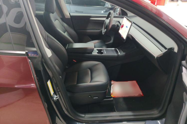 Used Tesla Model Y 2024 Rear-Wheel-Drive Version