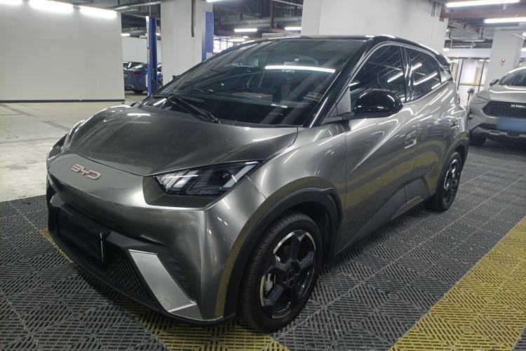 Used BYD Seagull 2023 Free Edition