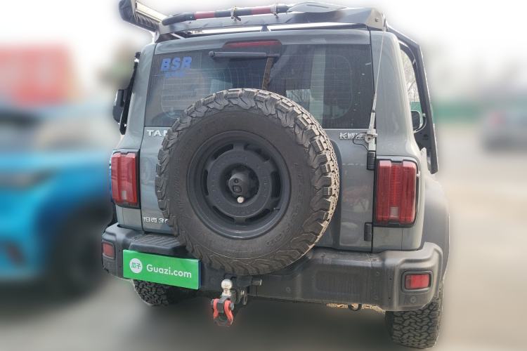 Used Tank 300 2023 2.0T Iron Rider 02