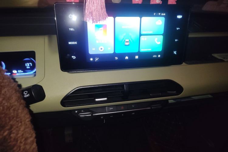 Used Geely Galaxy Panda 2023 Panda Mini 200km Endurance Bear