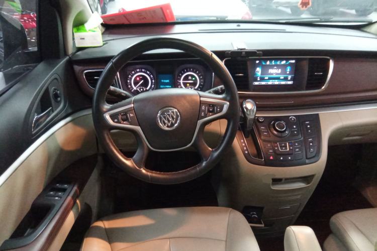 Used Buick GL8 2017 25S Luxury Version China V Standard