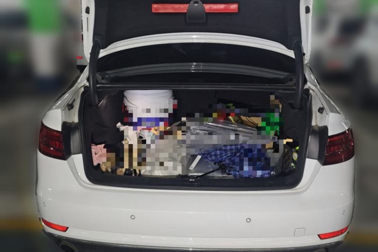 Used Audi A4L 2018 30th Anniversary Edition 40 TFSI Trendy Model