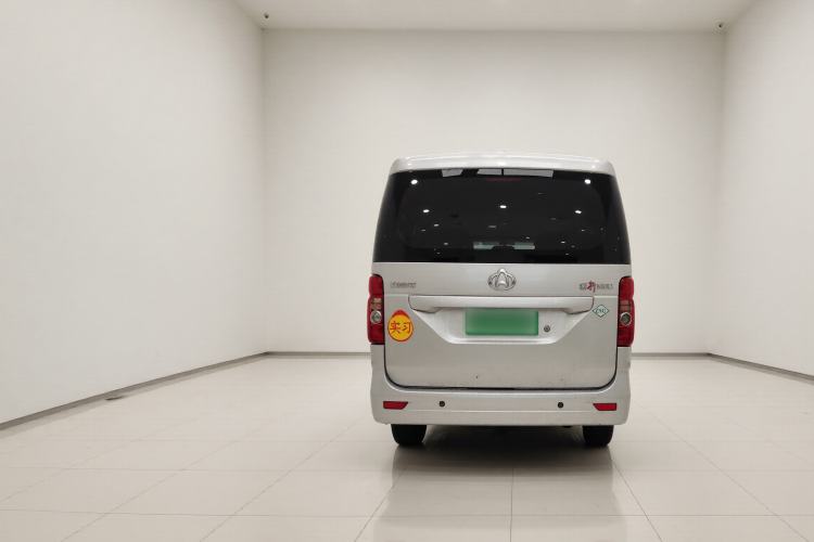 Used Chana Ruixing M60 2023 1.6L CNG Comfort-Grade 6-Seater Passenger Vehicle
