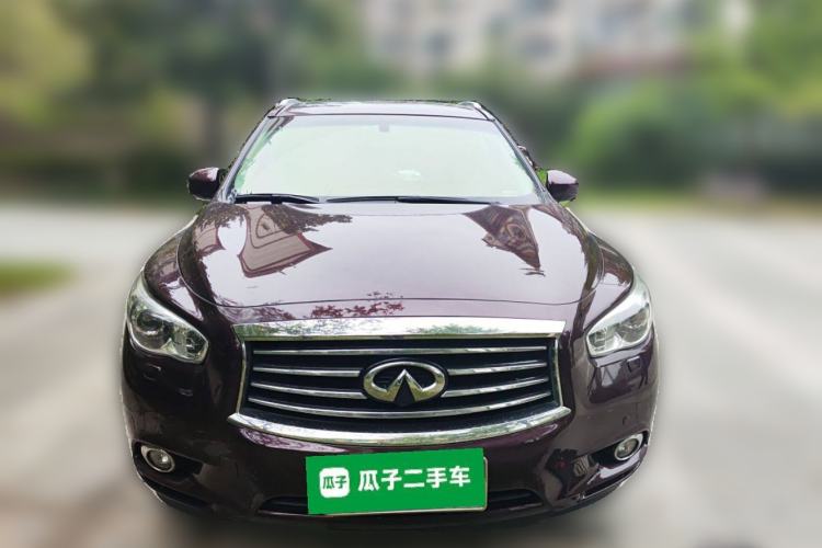 Used Infiniti QX60 2014 2.5 S/C Hybrid Two-Wheel Drive Excellence Edition
