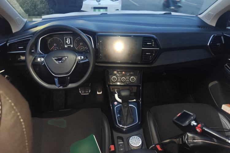 Used Jetta VS7 2021 Panda Edition 1.4T Automatic Enjoyment Model