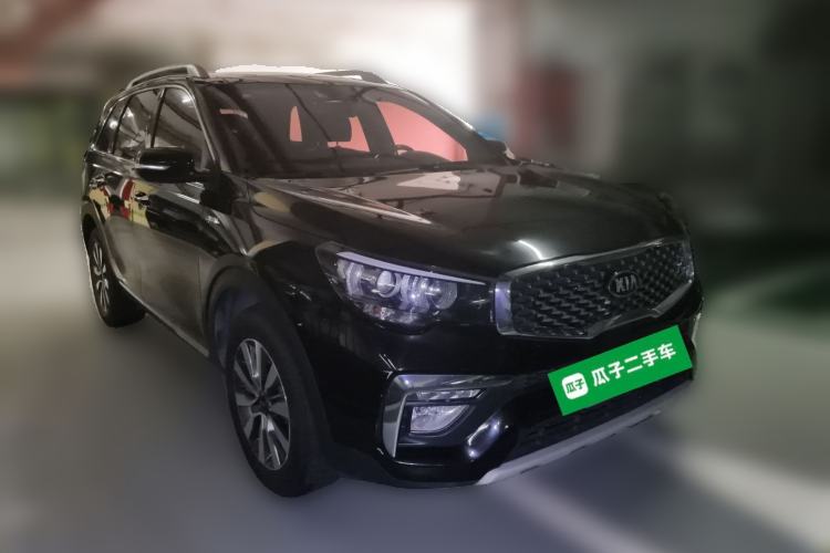 Used Kia KX7 2017 2.0T Automatic 4WD DLX 7-Seater
