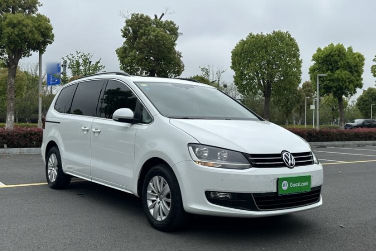 Used Volkswagen Sharan 2016 280TSI Enjoyment Model 7-Seater Exterior 3