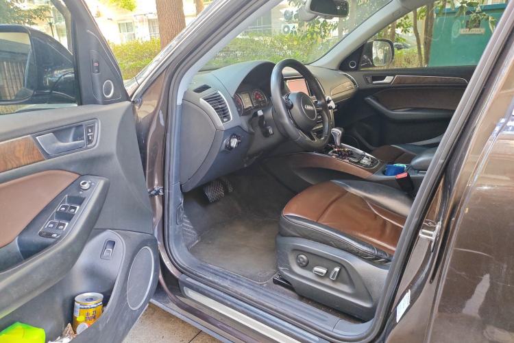 Used Audi Q5 2016 40 TFSI Comfort Model