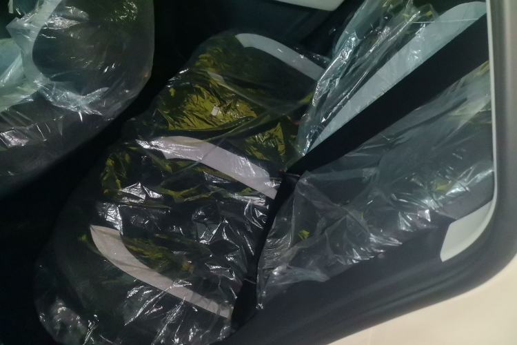 Used JAC Yiwei 3 2024 Zhi'ai Edition 330km Lite