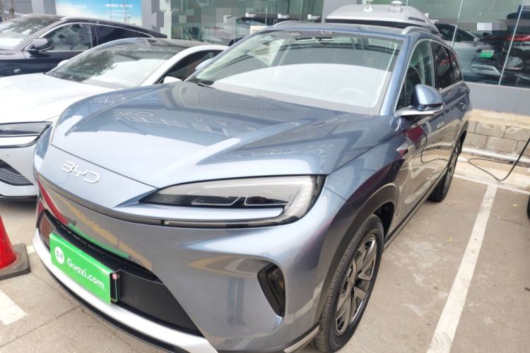 Used BYD Sealion 07 DM-i 2025 150 Flagship+ Edition