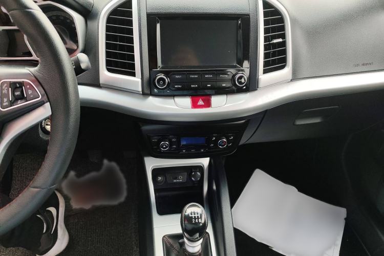 Used JAC Refine S3 2016 1.5L Manual Luxury Smart Version