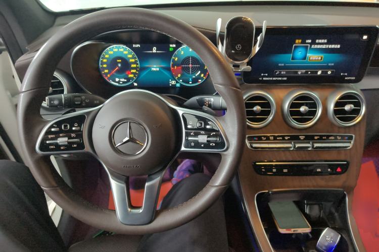 Used Mercedes-Benz GLC 2022 Refreshed GLC 300 L 4MATIC Dynamic Edition Prestige Version