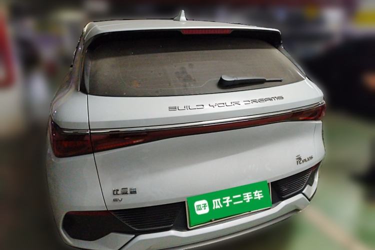 Used BYD Yuan PLUS 2022 510 km Luxury Version