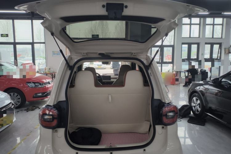 Used Xiaohu EV 2022 FOR-Four Goodie Tiger Ternary Lithium
