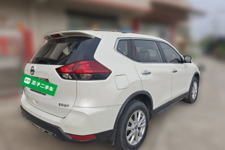 Used Nissan X-Trail 2021 2.0L CVT 2WD XL ITS Comfort Commemorative Edition Rear Right 45 Deg