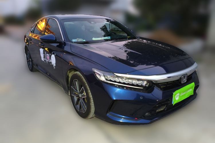 Used Honda Inspire 2022 260TURBO Elegant Edition Front Right 45 Deg