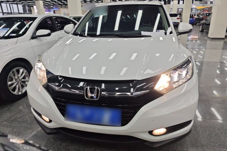 Used Honda Vezel 2017 1.8L CVT Front-Wheel Drive Pioneer Edition
