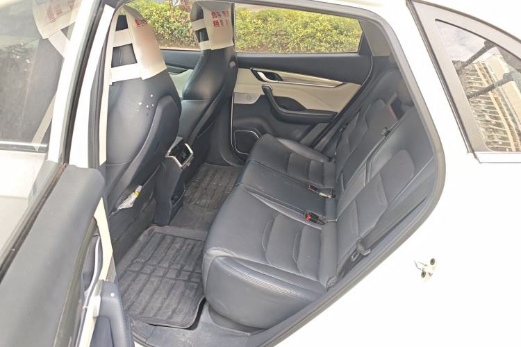 Used WM Motor EX5 2020 EX5 400 Jike Xing Edition
