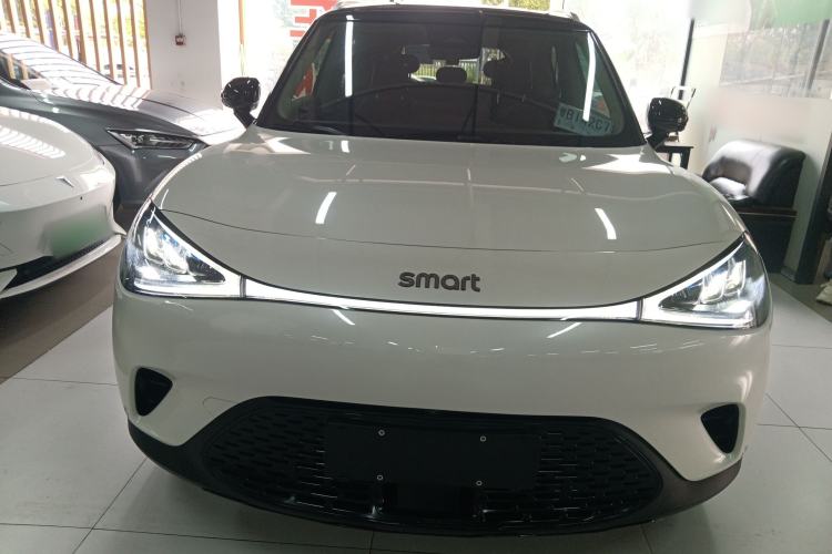 Used smart #1 2024 Dynamic Long-Range Edition
