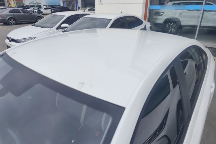 Used Volkswagen Lavida 2023 New Rui 1.5L Automatic New Yi Edition
