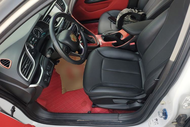 Used Buick GT 2021 Revised Version Flagship 1.5L Automatic Elite Edition Left Front Seat