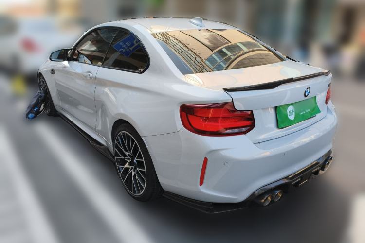 Used BMW M2 2018 M2 Thunder Edition
