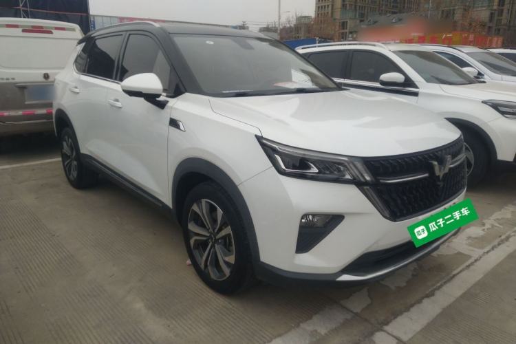 Used Wuling Asta 2022 2.0L DHT Electric-Speed Version