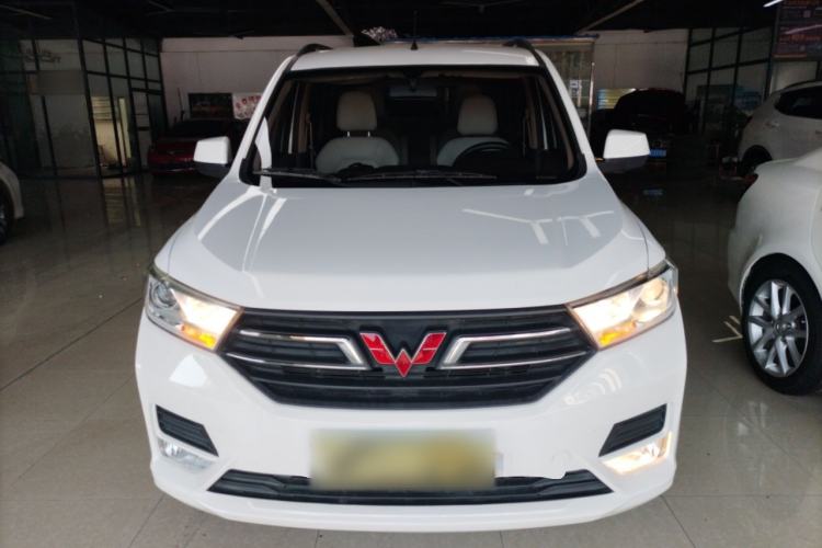 Used Wuling Hongguang 2021 1.5L Facelift S Comfort Version Hydraulic Power Steering LAR Front