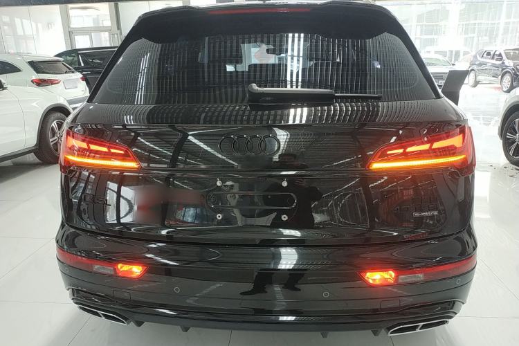 Used Audi Q5L 2023 40T Luxury Dynamic Model
